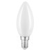 Светодиодная лампа E14 candles мощность 7W 2700K White от ImperiumLoft