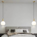 Подвесной светильник Ferm Living Opal Lamp Сфера