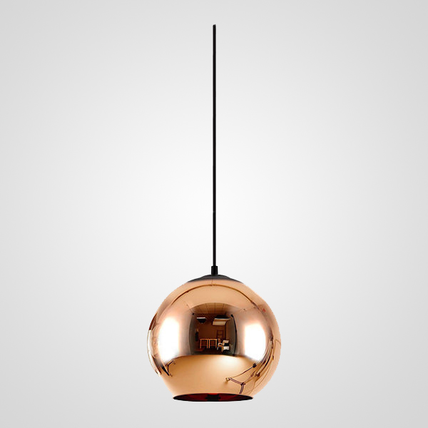 Подвесной светильник Copper Shade D15