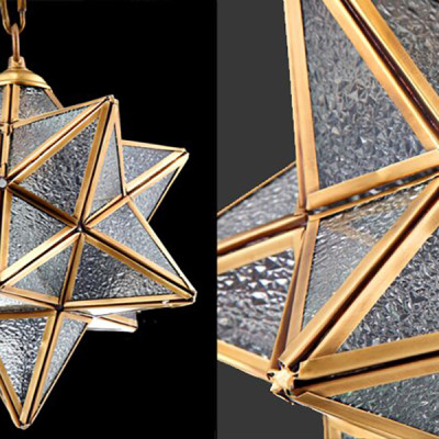 Подвесной светильник Star Effervescent D28
