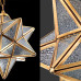 Подвесной светильник Star Effervescent D28