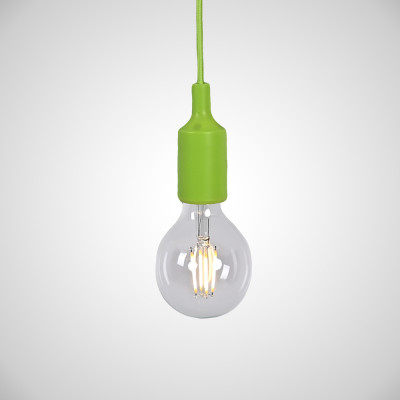 Подвесной светильник Muuto E27 Color