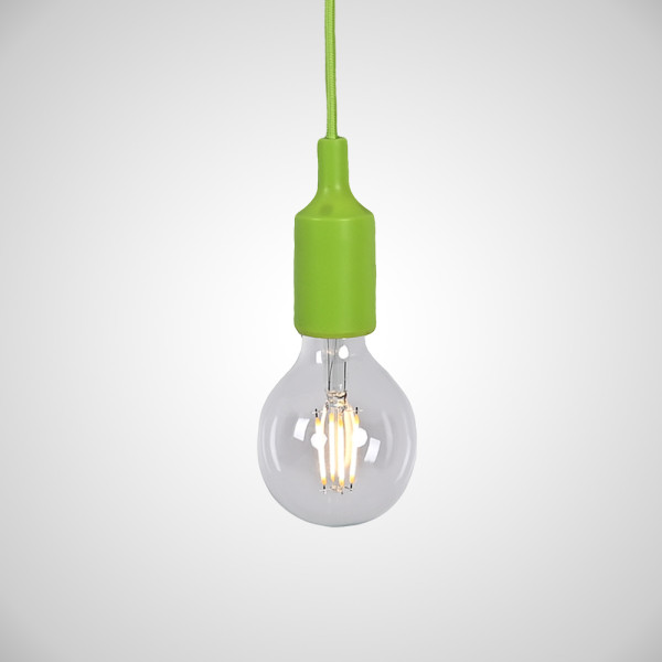 Подвесной светильник Muuto E27 Color