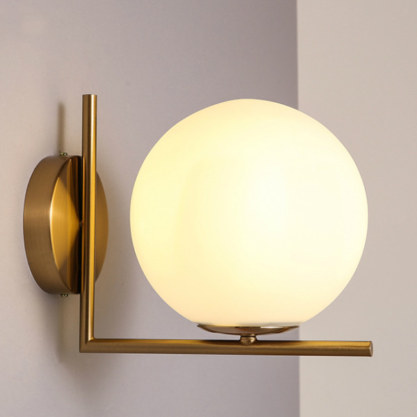 Бра  FlexIC Lights Family Michael Anastassiades Gold