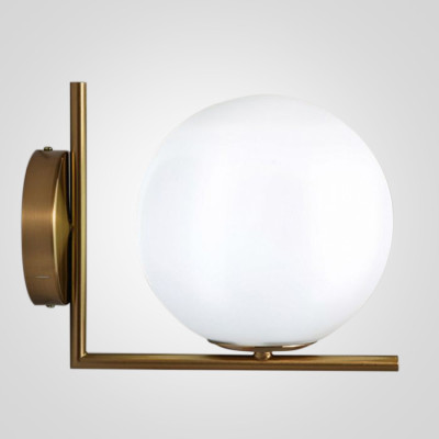 Бра  FlexIC Lights Family Michael Anastassiades Gold