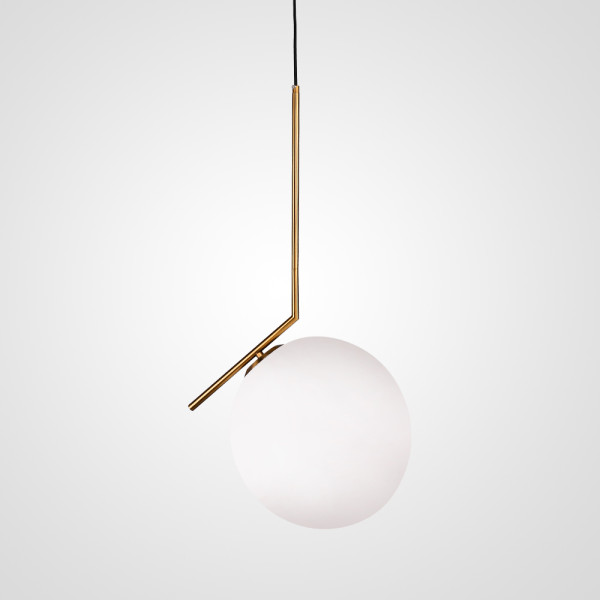 Подвесной светильник FlexIC Lights Family Michael Anastassiades D30 Brass