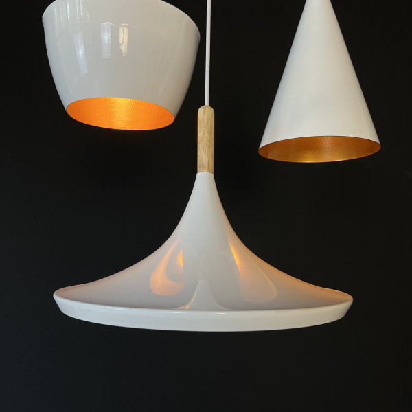 Подвесной светильник Dairy Light Beat Tall