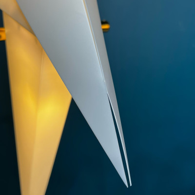 Подвесная люстра Origami Bird Chandelier 3