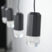 Подвесной светильник Via Wireflow Chandelier polyhedral 0374 Suspension lamp