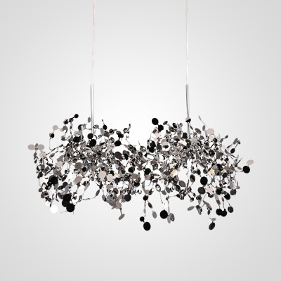 Подвесной светильник Tezani Argent Suspension Linear