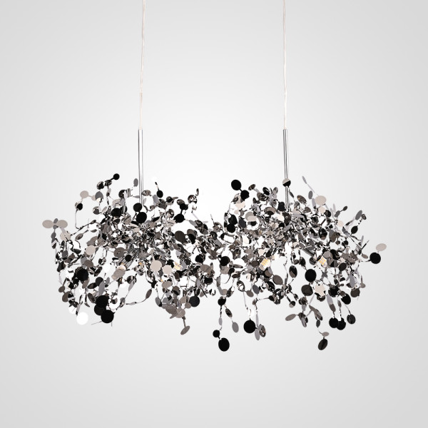 Подвесной светильник Tezani Argent Suspension Linear