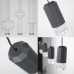 Подвесной светильник VIA Wireflow polyhedral 0347 Free-Form pendant lamp