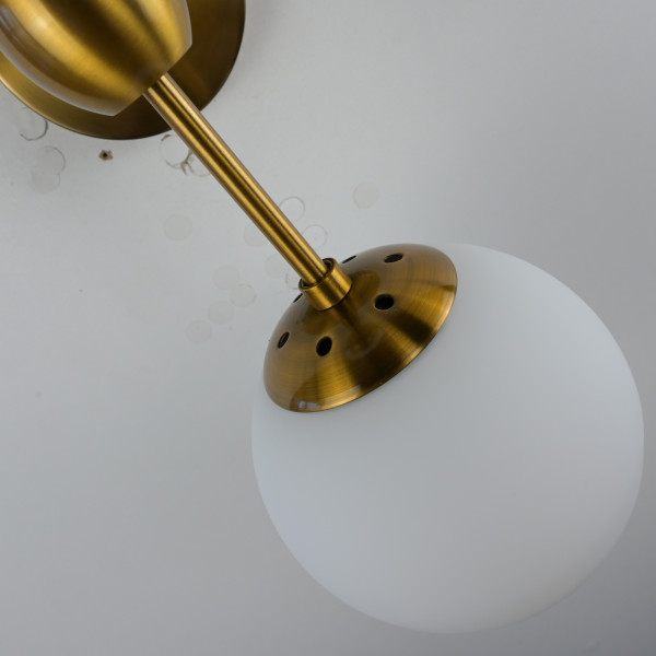Бра Modo Bra Duo Brass & Milk Бра Modo Bra Duo Brass & Milk