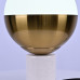 Настольная лампа Geneva Globe Marble
