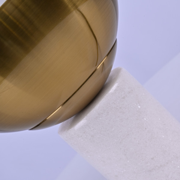 Настольная лампа Geneva Globe Marble Настольная лампа Geneva Globe Marble