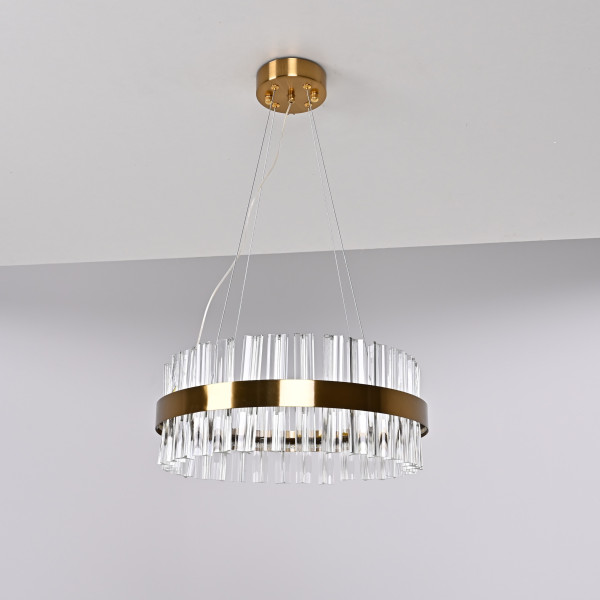 Подвесная люстра Saturno Not Baroncelli Suspension D40