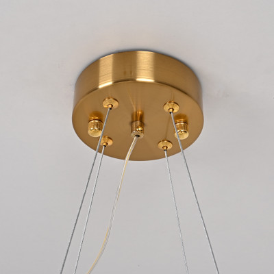 Подвесная люстра Saturno Not Baroncelli Suspension D40