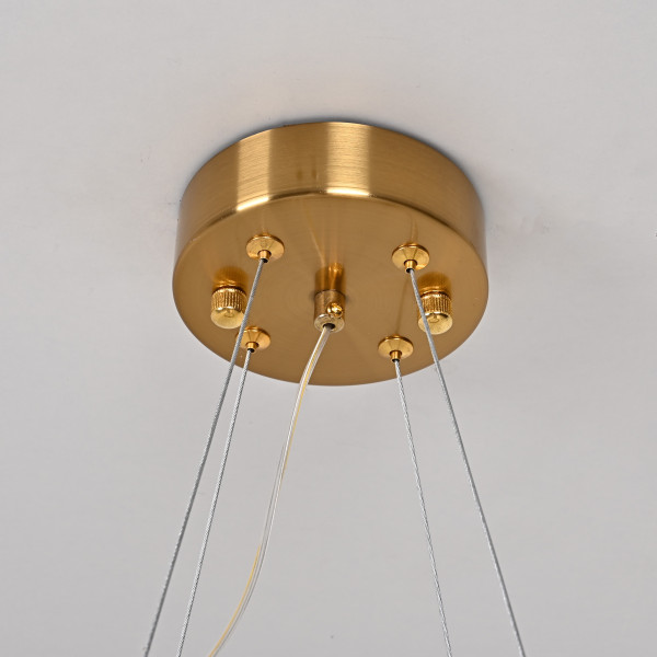 Подвесная люстра Saturno Not Baroncelli Suspension D40