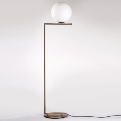 Торшер  FlexIC Lights Family Michael Anastassiades Gold