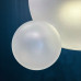 Подвесной светильник GIOPATO & COOMBES BOLLE BLS LAMP white glass 1