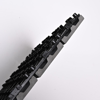 Садовая плитка ДПК 30x30 GREY SH-WPC2D-4HC-2 - террасный паркет