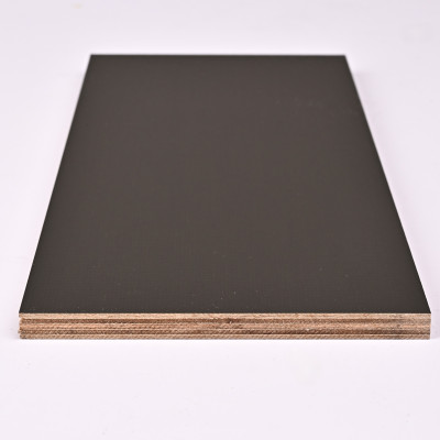 Стеновая панель ECOPAN ECO017 Чёрный Графит — 3050*1220*9 мм