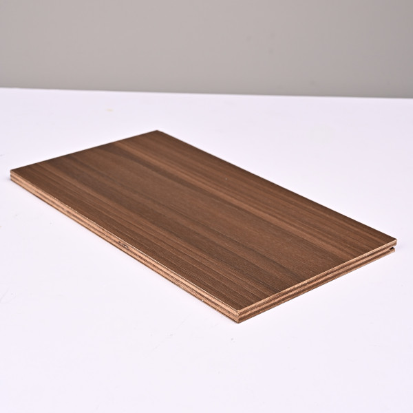 Стеновая панель ECOPAN ECO001 Империя Ореха — 3050-1220-9 мм