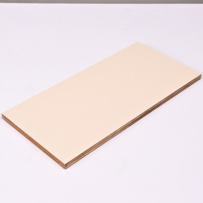 Стеновая панель ECOPAN ECO022 Кремовая Кожа — 3050*1220*9 мм