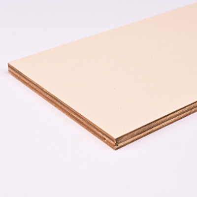 Стеновая панель ECOPAN ECO022 Кремовая Кожа — 3050*1220*9 мм