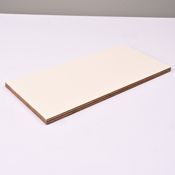 Стеновая панель ECOPAN ECO021 Молочный Белый — 3050-1220-9 мм