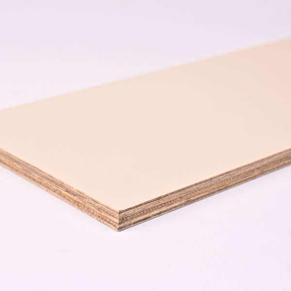 Стеновая панель ECOPAN ECO015 Пудровый Беж — 3050-1220-9 мм