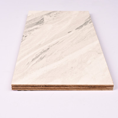 Стеновая панель ECOPAN ECO018 Серый Мрамор — 3050*1220*9 мм