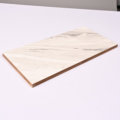 Стеновая панель ECOPAN ECO018 Серый Мрамор — 3050*1220*9 мм