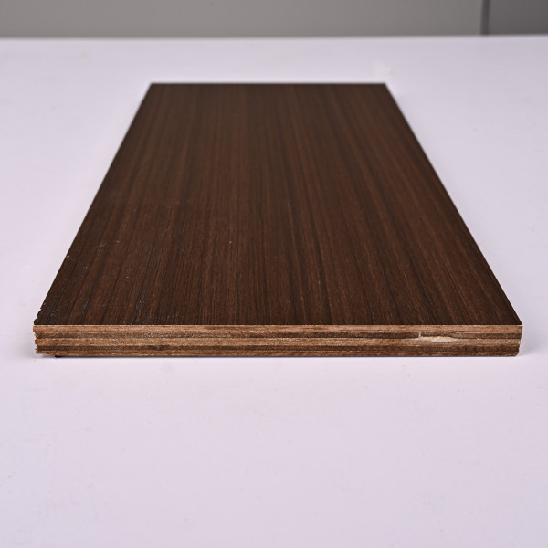 Стеновая панель ECOPAN ECO008 Темный Каштан — 3050-1220-9 мм