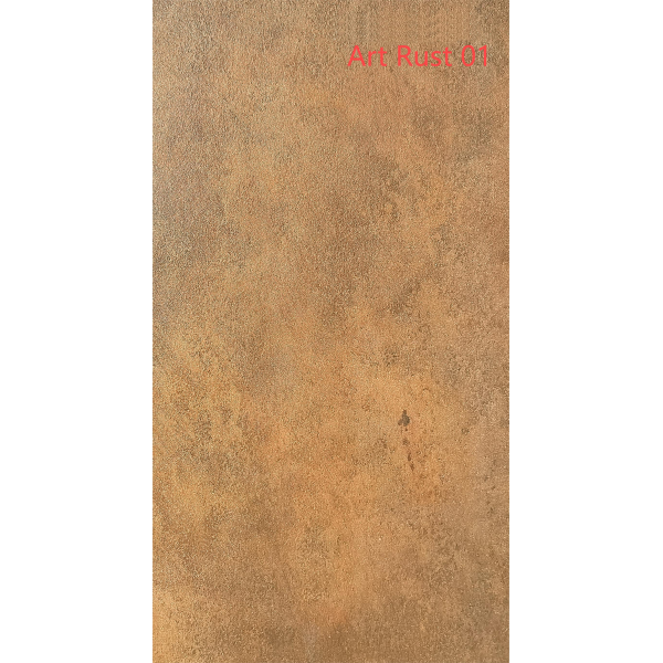 Твёрдая стеновая панель KBOOS Art Rust 01 1220*3050*3мм 5310-88