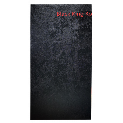 Мягкая стеновая панель KBOOS Black King Kong 1200*2400*2.7мм 5365-88