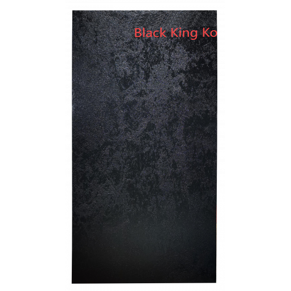 Твёрдая стеновая панель KBOOS Black King Kong 1220*3050*3мм 5364-88