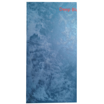 Твёрдая стеновая панель KBOOS Deep Blue 1220*2440*6мм 5511-88