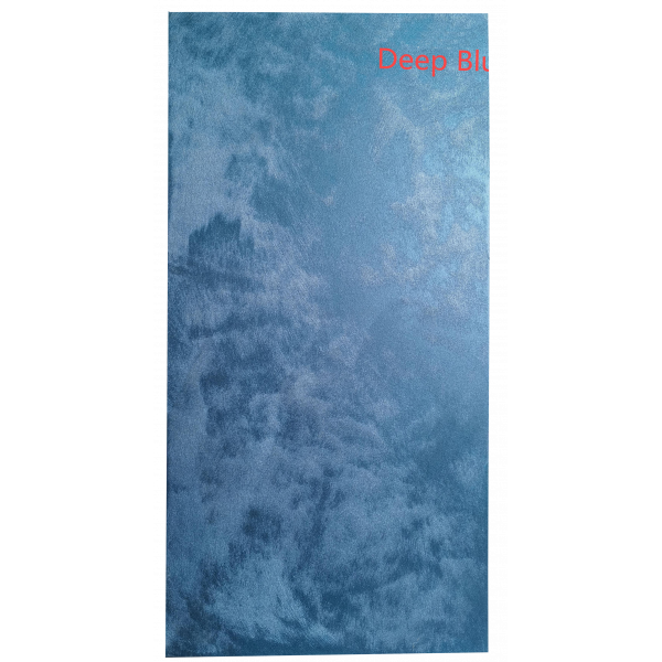 Твёрдая стеновая панель KBOOS Deep Blue 1220*3050*3мм 5514-88