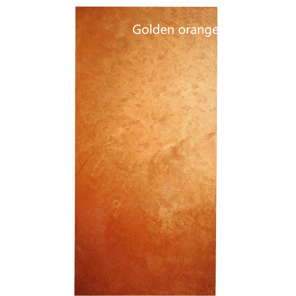 Твёрдая стеновая панель KBOOS Golden Orange 1220*3050*3мм 5418-88