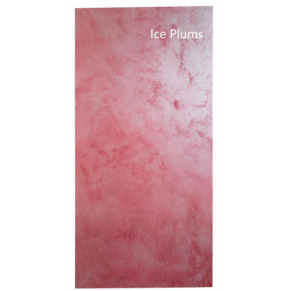 Твёрдая стеновая панель KBOOS Ice Plums 1220*3000*6мм 5560-88