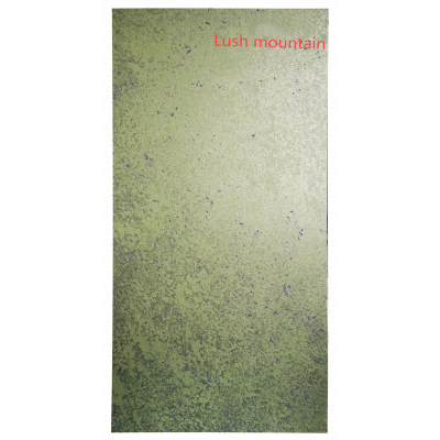 Твёрдая стеновая панель KBOOS Lush Mountain 1220*2440*6мм 5583-88