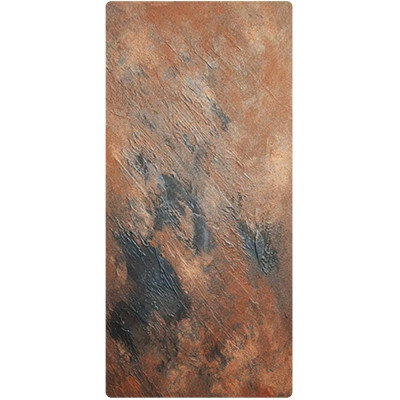 Твёрдая стеновая панель KBOOS Paintings With Half Rust 1220*3050*3мм 5298-88
