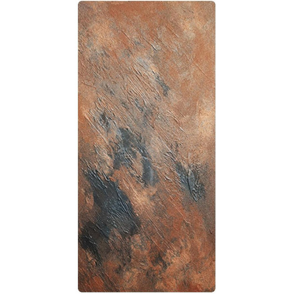 Твёрдая стеновая панель KBOOS Paintings With Half Rust 1220*3050*3мм 5298-88