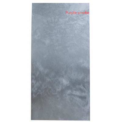 Твёрдая стеновая панель KBOOS Purple Smoke 1220*3050*3мм 5532-88