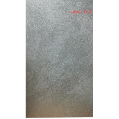 Мягкая стеновая панель KBOOS Silver Foil 1200*2400*2.7мм 5545-88