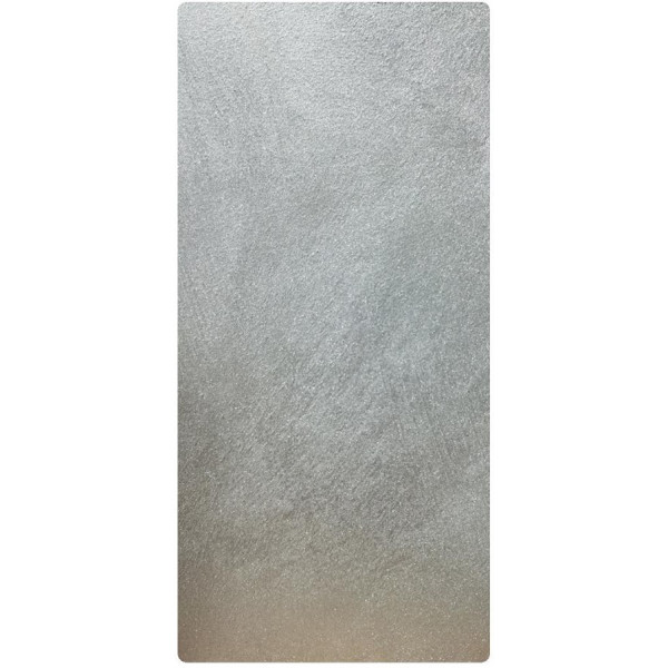 Твёрдая стеновая панель KBOOS Silver Foil 1220*2440*6мм 5541-88