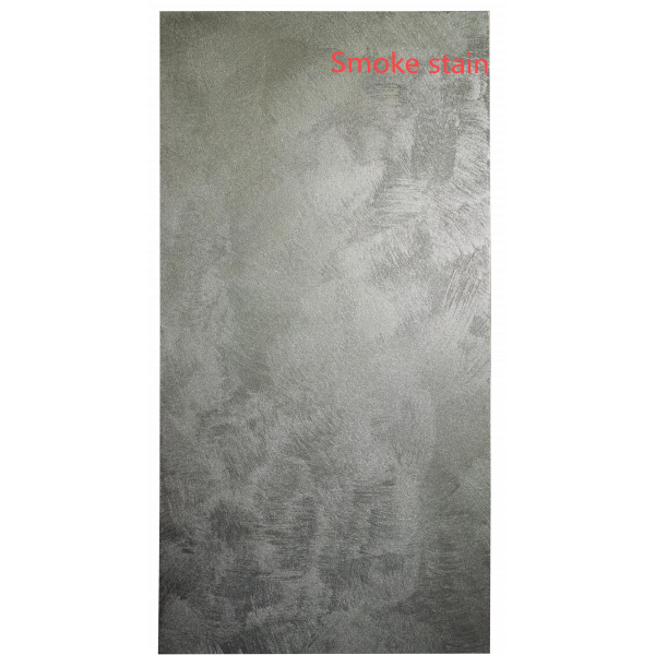 Твёрдая стеновая панель KBOOS Smoke Stains 1220*3000*6мм 5548-88