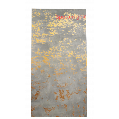 Мягкая стеновая панель KBOOS Spotted Gold 1200*2400*2.7мм 5353-88
