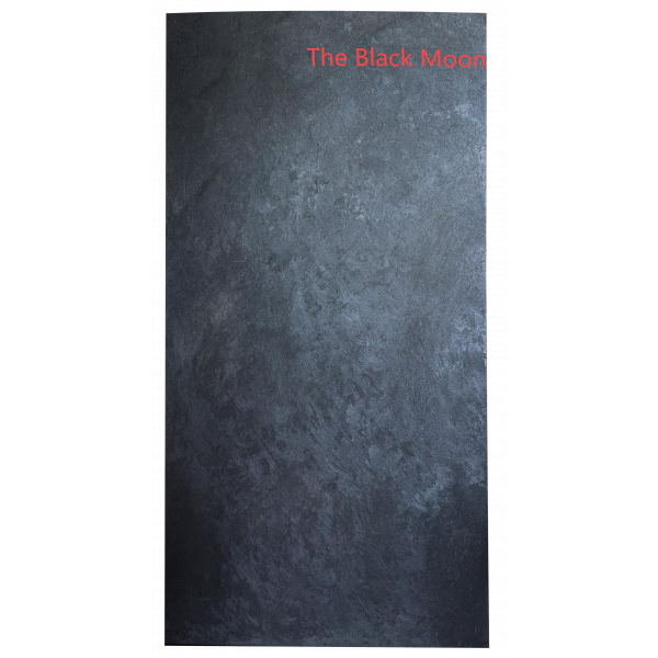 Твёрдая стеновая панель KBOOS The Black Moon 1220*3050*3мм 5658-88